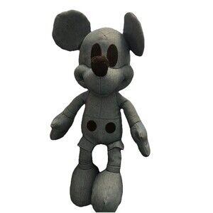 Mickey Mouse Disney x AE American Eagle Blue Denim Special Edition Plush Toy